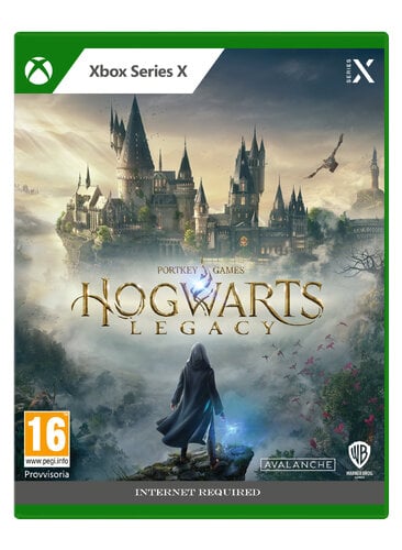 Περισσότερες πληροφορίες για "Hogwarts Legacy (Xbox Series X)"