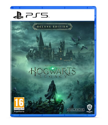 Περισσότερες πληροφορίες για "Hogwarts Legacy - Deluxe Edition"