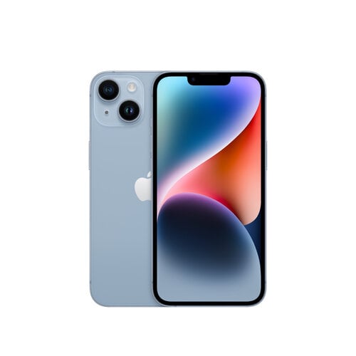 Περισσότερες πληροφορίες για "Apple iPhone 14 (Μπλε/128 GB)"