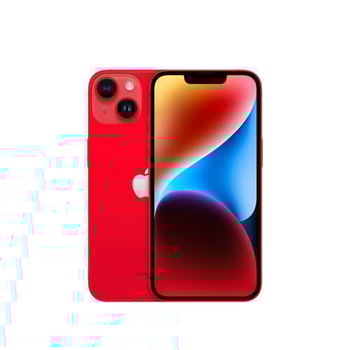 Περισσότερες πληροφορίες για "Apple iPhone 14 (Κόκκινο/512 GB)"