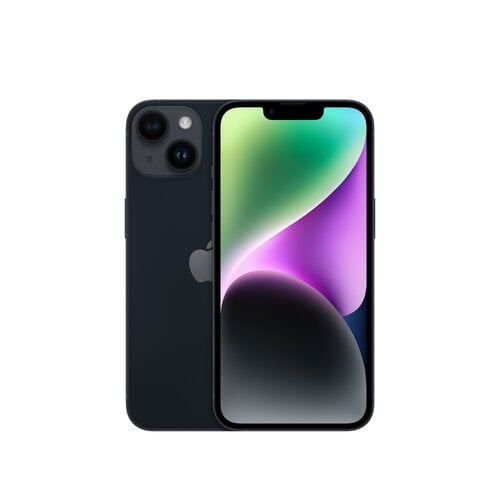 Περισσότερες πληροφορίες για "Apple iPhone 14 Plus (Μαύρο/256 GB)"