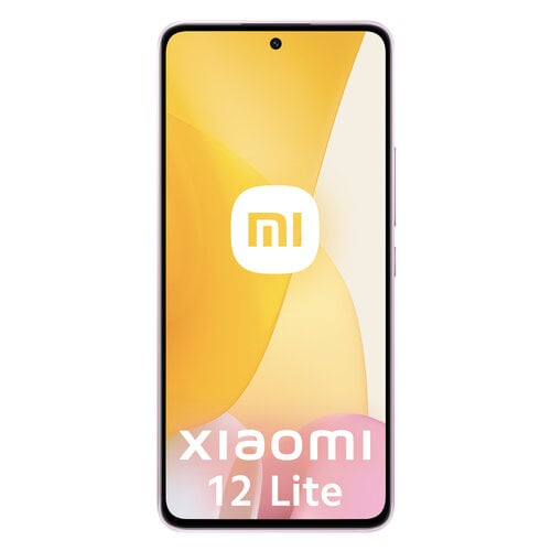 Περισσότερες πληροφορίες για "Xiaomi 12 Lite (Ροζ)"