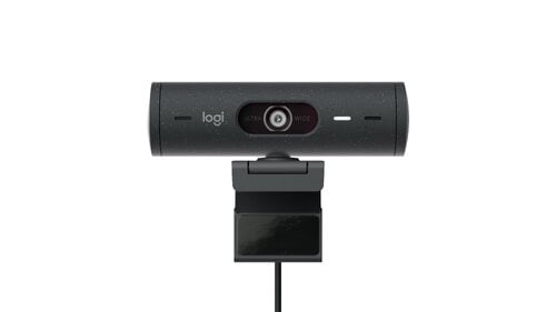 Περισσότερες πληροφορίες για "Logitech Brio 505 (1920 x 1080/60fps)"