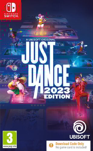Περισσότερες πληροφορίες για "Ubisoft Just Dance 2023 Edition (Nintendo Switch)"
