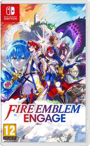 Περισσότερες πληροφορίες για "Nintendo Fire Emblem Engage (Nintendo Switch)"