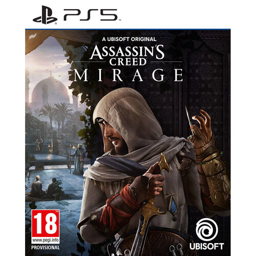 Περισσότερες πληροφορίες για "Assassin's Creed Mirage"