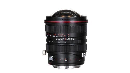 Περισσότερες πληροφορίες για "Laowa 15mm f/4.5R Zero-D Shift"