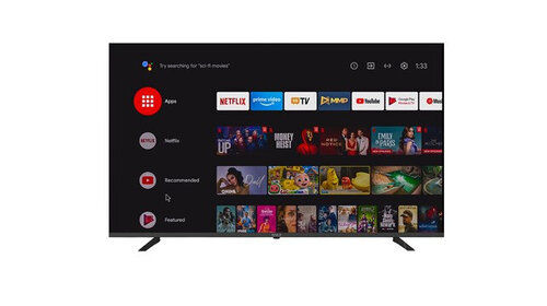 Περισσότερες πληροφορίες για "Vivax 50UHD10K"
