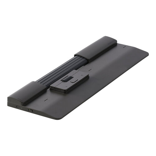 Περισσότερες πληροφορίες για "Contour Design SliderMouse Pro Wireless (Γκρι/RF Wireless + Bluetooth + USB Type-A)"