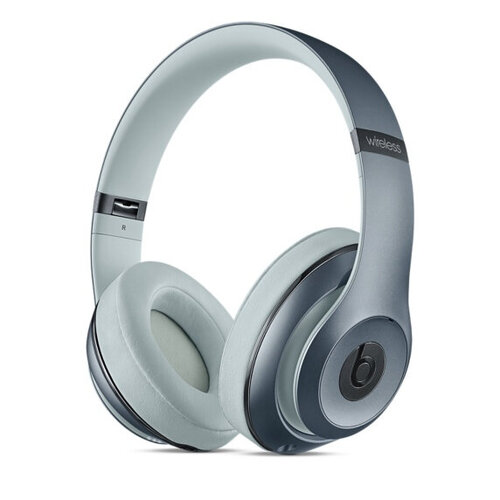 Περισσότερες πληροφορίες για "Beats by Dr. Dre MHDL2AM/B (Γκρι, Ασημί/Ασύρματα)"
