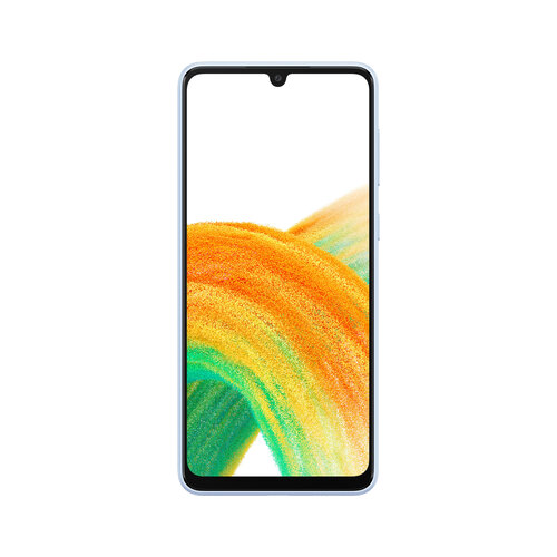 Περισσότερες πληροφορίες για "Samsung Galaxy A33 5G SM-A336E (Μπλε/128 GB)"