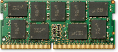 Περισσότερες πληροφορίες για "HP 16 GB (1 x GB) 3200 DDR4 ECC SODIMM (16 GB/DDR4/3200MHz)"