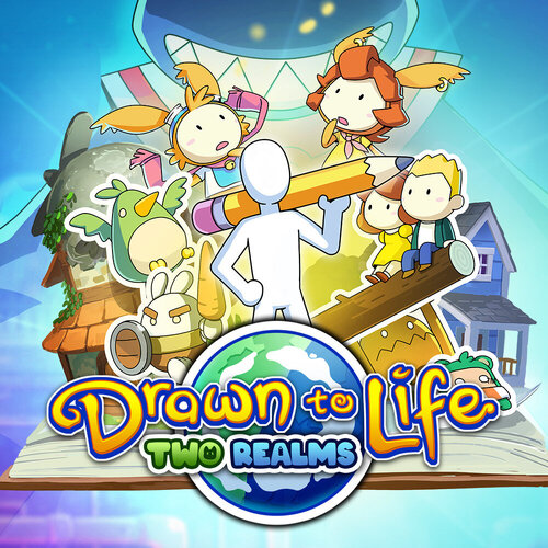 Περισσότερες πληροφορίες για "Nintendo Drawn to Life: Two Realms (Nintendo Switch)"