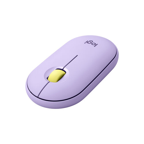 Περισσότερες πληροφορίες για "Logitech Pebble M350 (Βιολέτα (Ιόχρους)/RF Wireless + Bluetooth)"