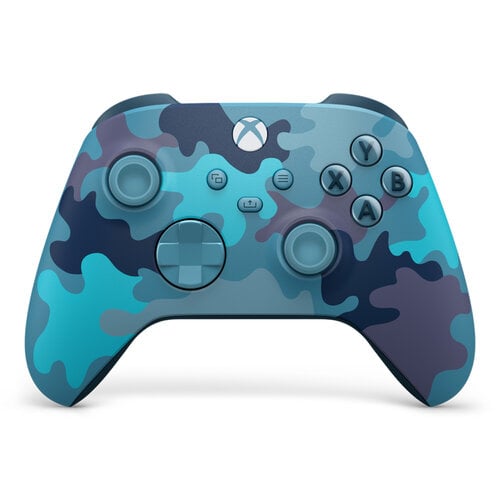 Περισσότερες πληροφορίες για "Microsoft Xbox Wireless (Πορφυρό/Ασύρματα)"