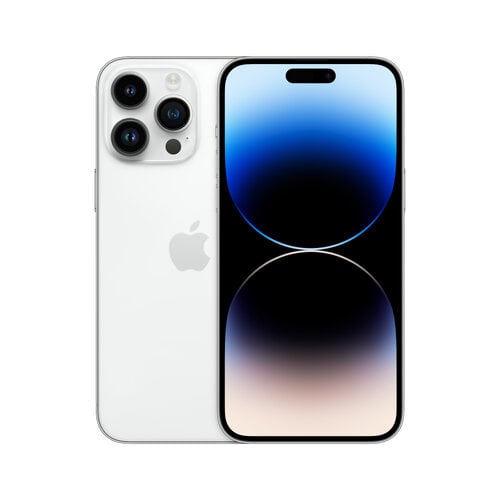 Περισσότερες πληροφορίες για "Apple iPhone 14 Pro Max (Ασημί/1 TB)"