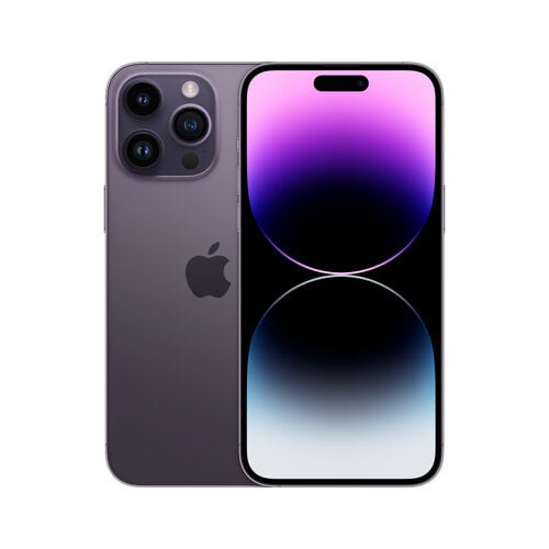 Περισσότερες πληροφορίες για "Apple iPhone 14 Pro Max (Πορφυρό/1 TB)"