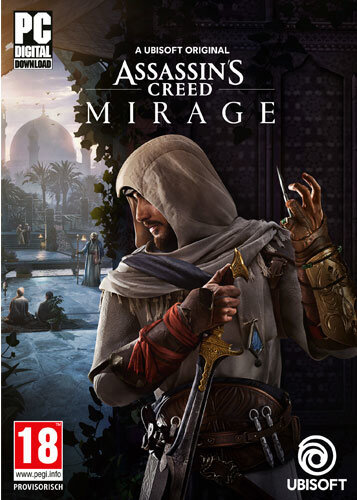Περισσότερες πληροφορίες για "Ubisoft Assassin's Creed Mirage (PC)"