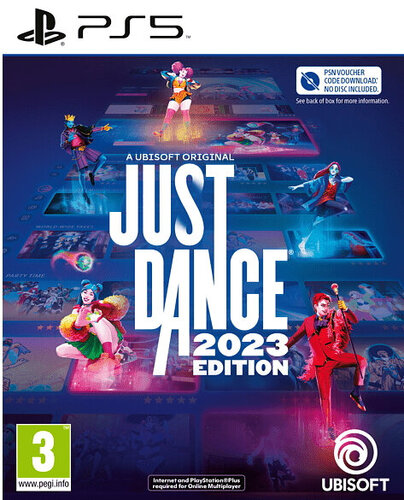 Περισσότερες πληροφορίες για "Just Dance 2023"