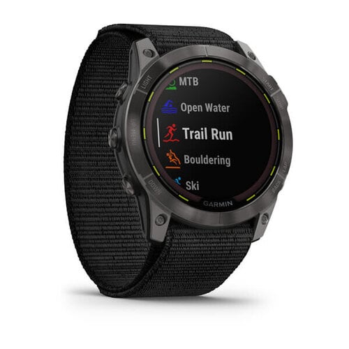 Περισσότερες πληροφορίες για "Garmin Enduro 2 (Γκρι)"