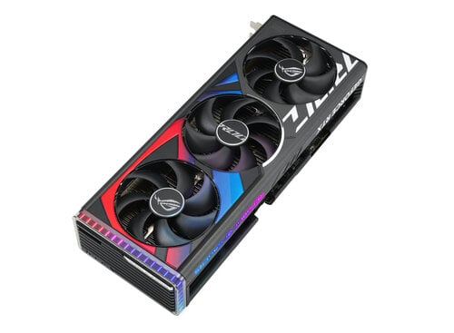 Περισσότερες πληροφορίες για "ASUS ROG GeForce RTX 4090 24GB"