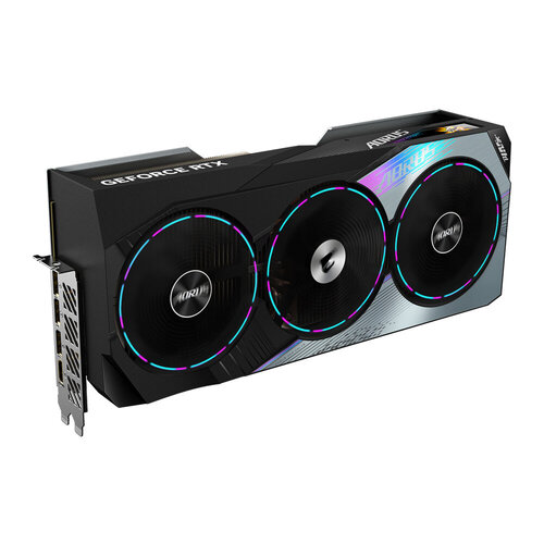 Περισσότερες πληροφορίες για "Gigabyte AORUS GeForce RTX 4090 MASTER 24G"