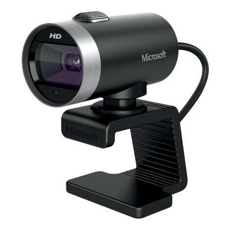 Περισσότερες πληροφορίες για "Microsoft LifeCam Cinema (30fps)"