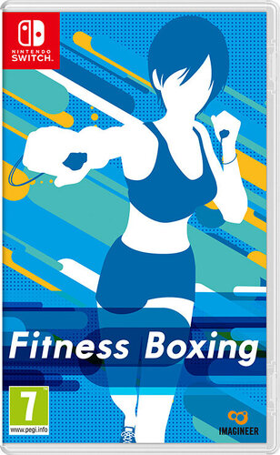 Περισσότερες πληροφορίες για "Nintendo Fitness Boxing (Nintendo Switch)"