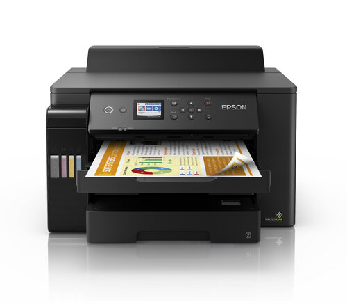 Περισσότερες πληροφορίες για "Epson EcoTank L11160"