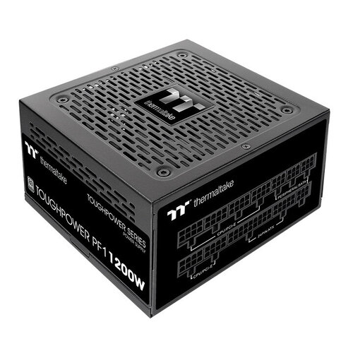 Περισσότερες πληροφορίες για "Thermaltake Toughpower PF1 (1200W)"