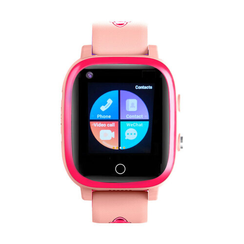 Περισσότερες πληροφορίες για "Garett Electronics Kids Sun Pro 4G (41mm/Ροζ)"