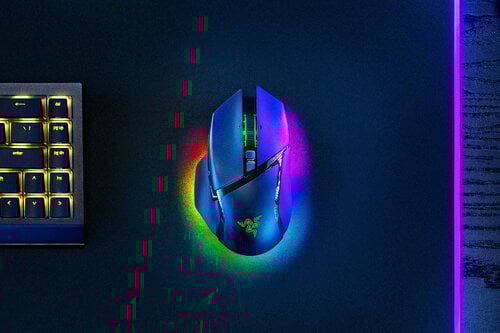Περισσότερες πληροφορίες για "Razer Basilisk V3 Pro (Μαύρο)"