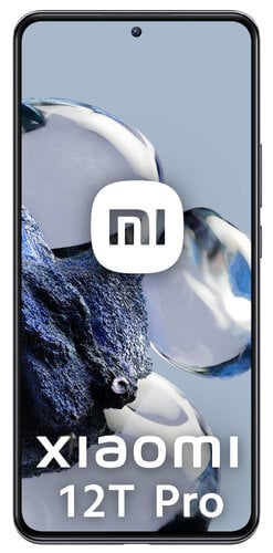 Περισσότερες πληροφορίες για "Xiaomi 12T Pro (Μαύρο/256 GB)"