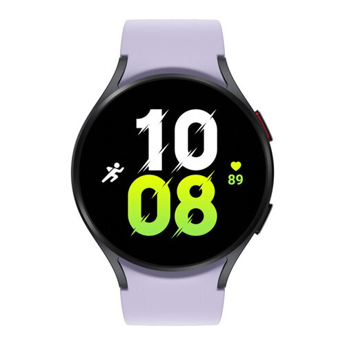 Περισσότερες πληροφορίες για "Samsung Galaxy Watch5 44mm (44mm/Γραφίτης/Αλουμίνιο)"