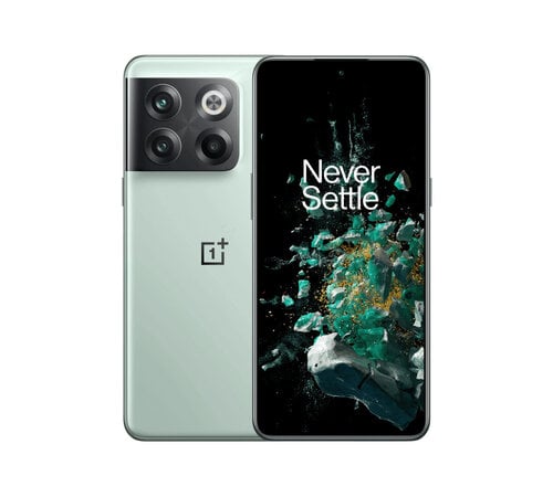 Περισσότερες πληροφορίες για "OnePlus 10T (Πράσινο/256 GB)"