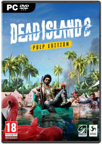 Περισσότερες πληροφορίες για "Deep Silver Dead Island 2 PULP Edition (PC)"