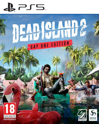 Περισσότερες πληροφορίες για "Dead Island 2 Day One Edition"