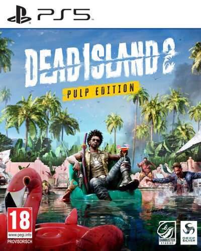 Περισσότερες πληροφορίες για "Dead Island 2 PULP Edition"