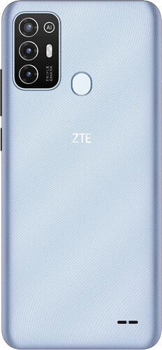Περισσότερες πληροφορίες για "ZTE Blade A52 (Μπλε/64 GB)"