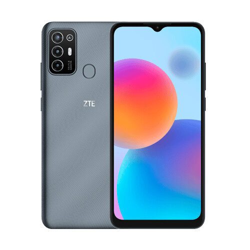 Περισσότερες πληροφορίες για "ZTE Blade A52 (Γκρι/64 GB)"