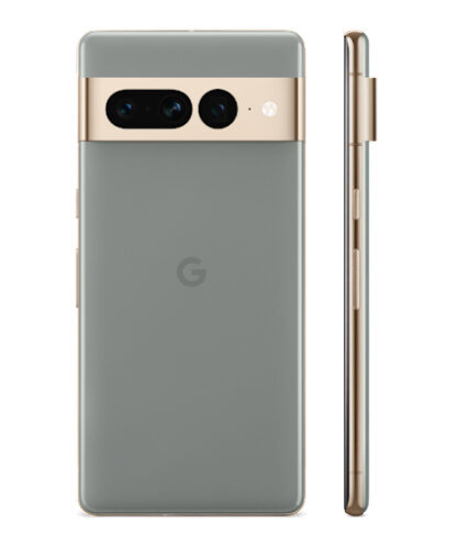 Περισσότερες πληροφορίες για "Google Pixel 7 Pro (Πράσινο/128 GB)"
