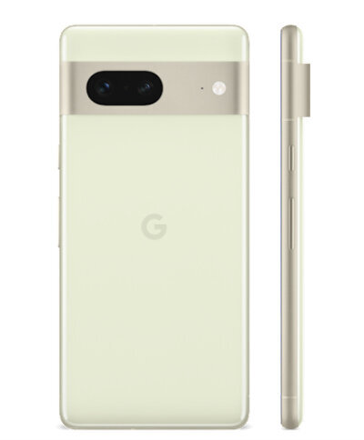Περισσότερες πληροφορίες για "Google Pixel 7 (Κίτρινο/256 GB)"
