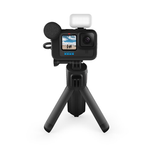 Περισσότερες πληροφορίες για "GoPro HERO11 Black Creator Edition"