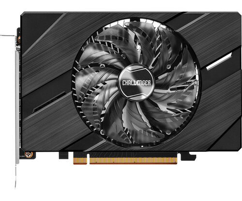 Περισσότερες πληροφορίες για "Asrock Challenger Intel Arc A380 ITX 6GB OC"