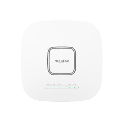 Περισσότερες πληροφορίες για "NETGEAR WAX628-111EUS"