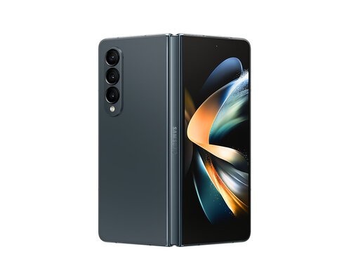 Περισσότερες πληροφορίες για "Samsung Galaxy Z Fold4 SM-F936B (Γκρι/1 TB)"