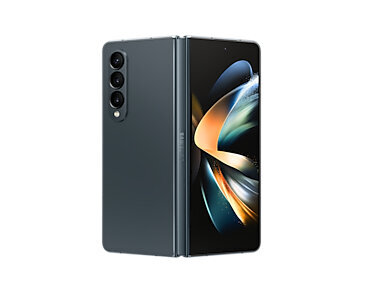 Περισσότερες πληροφορίες για "Samsung Galaxy Z Fold4 SM-F936B (Γκρι/512 GB)"