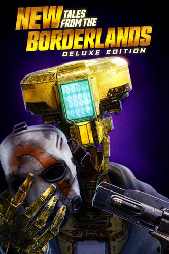 Περισσότερες πληροφορίες για "New Tales from the Borderlands: Deluxe Edition (Xbox One/One S/Series X/S)"