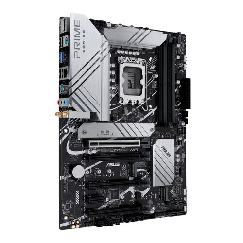 Περισσότερες πληροφορίες για "ASUS PRIME Z790-P WIFI"