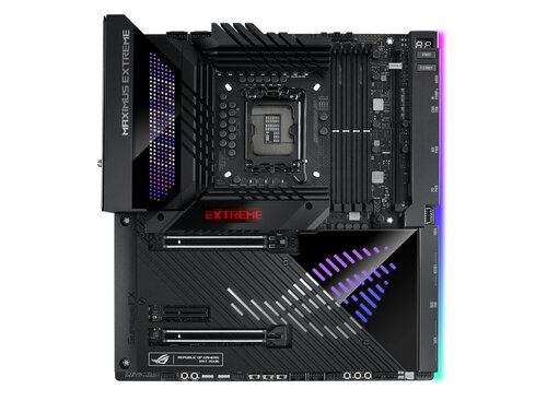 Περισσότερες πληροφορίες για "ASUS ROG MAXIMUS Z790 EXTREME"
